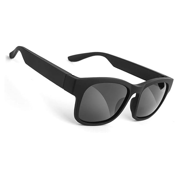 【IPX4】Seurico™ Bone Conduction Bluetooth Music Sunglasses with Polarized Lenses