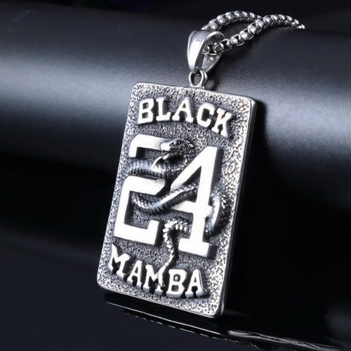 NBA No.24 Legendary Necklace