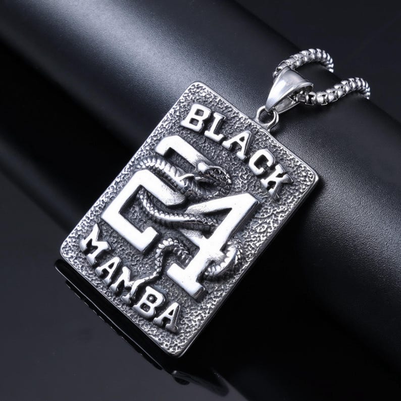 NBA No.24 Legendary Necklace