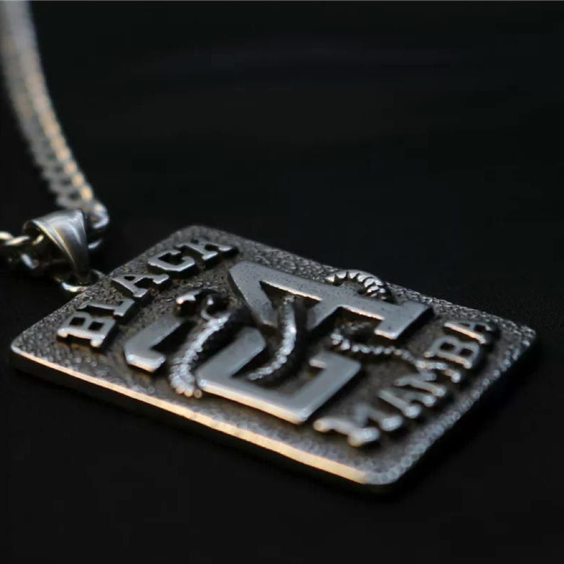 NBA No.24 Legendary Necklace