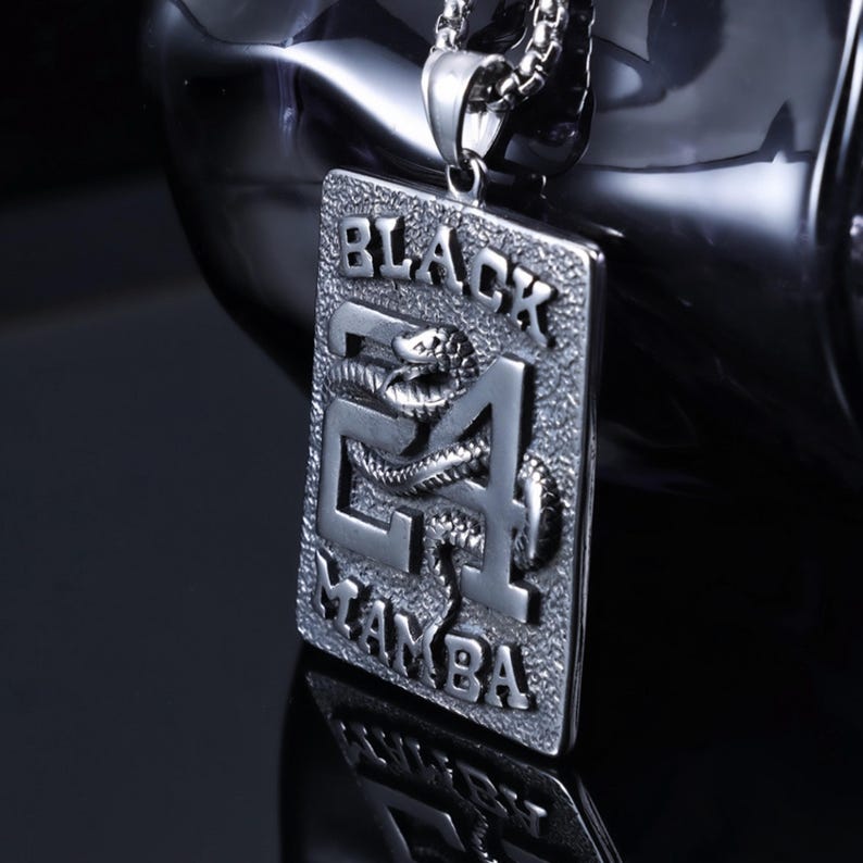 NBA No.24 Legendary Necklace