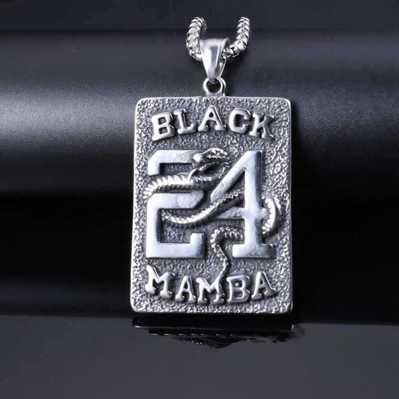 NBA No.24 Legendary Necklace