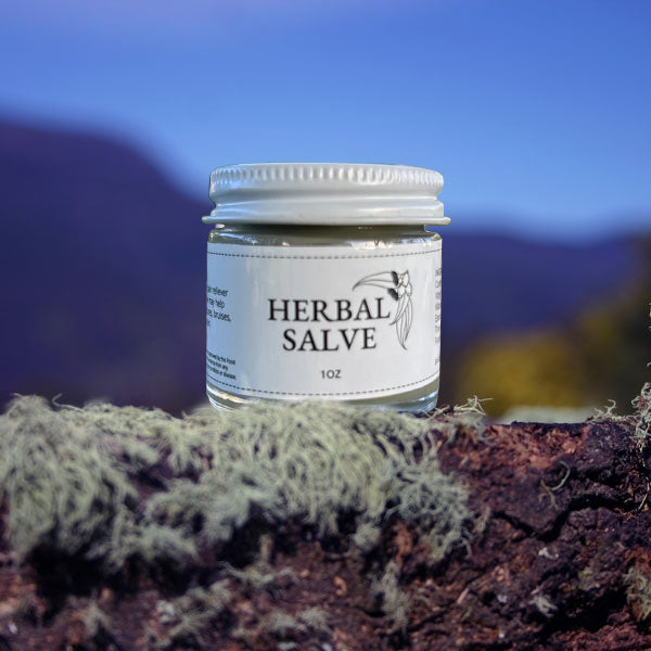 【Hand-Made】ORGANIC HERBAL SALVE 4OZ（Meniscus Repair And Joint Pain Treatment）